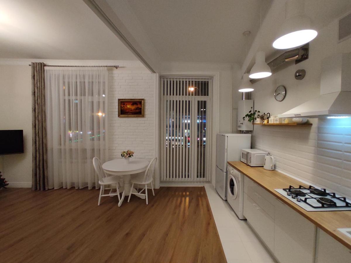Apartment in the city center Gomel Dış mekan fotoğraf
