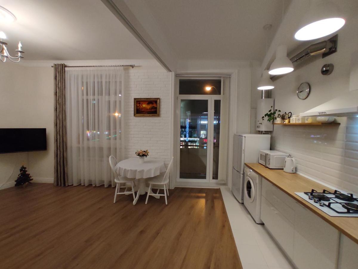 Apartment in the city center Gomel Dış mekan fotoğraf