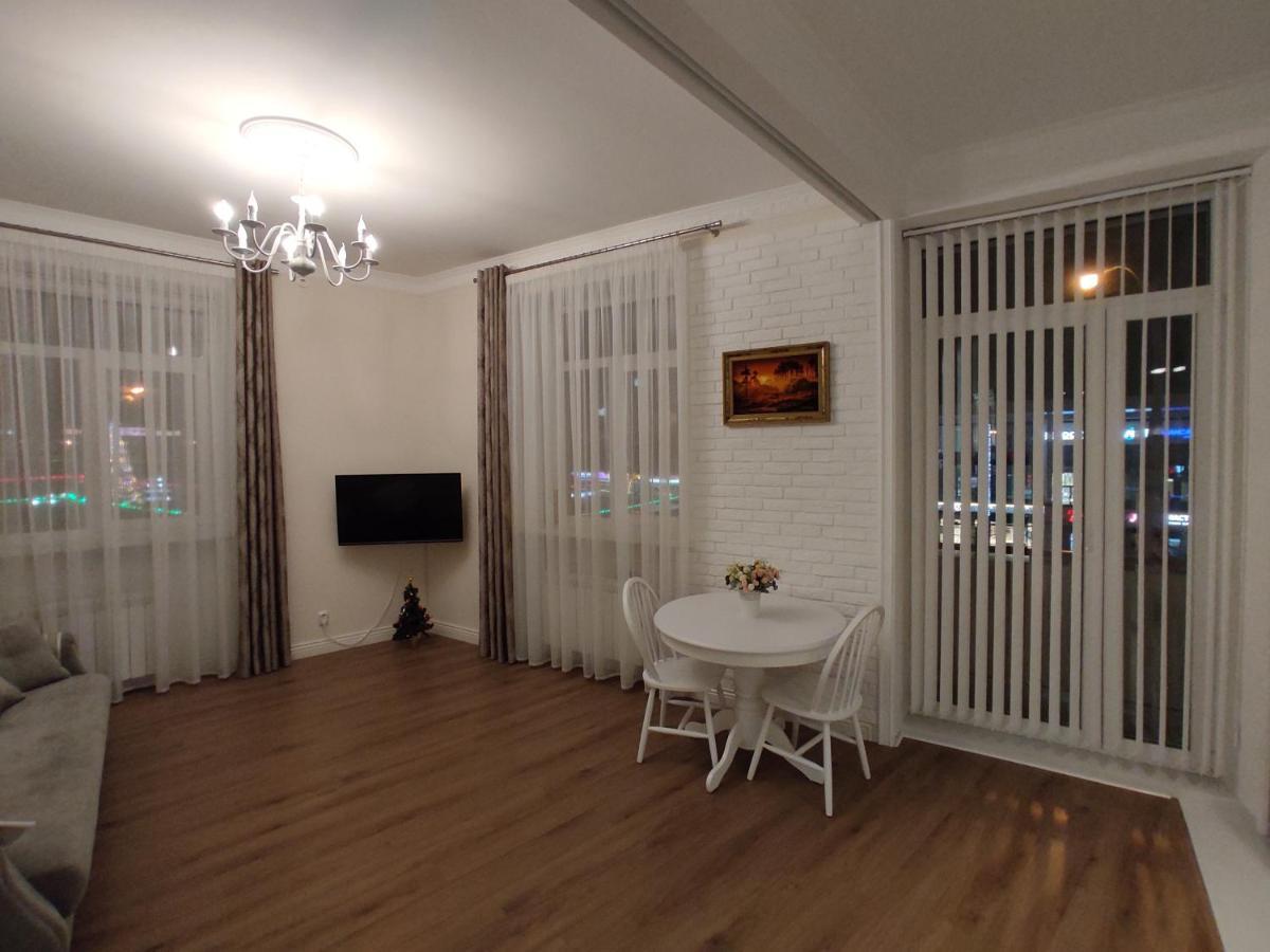 Apartment in the city center Gomel Dış mekan fotoğraf
