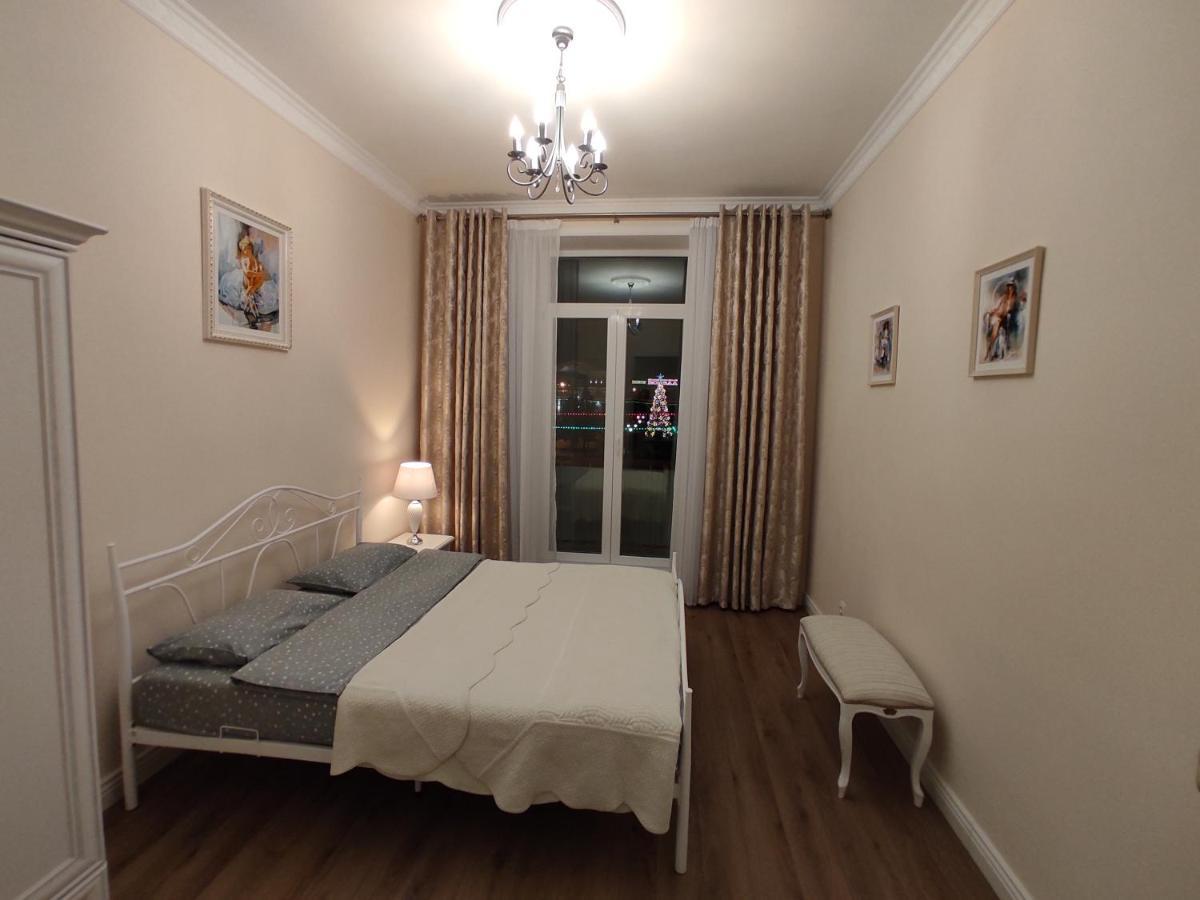 Apartment in the city center Gomel Dış mekan fotoğraf