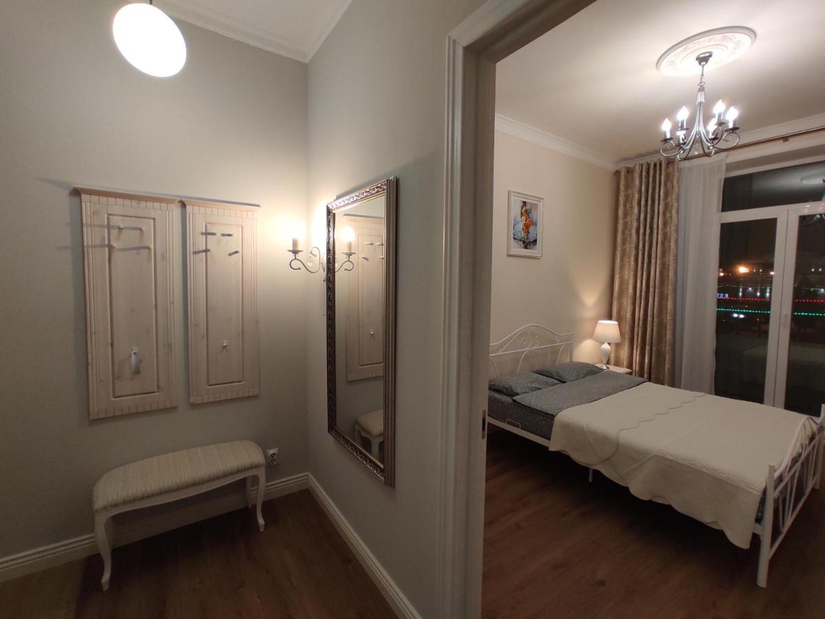 Apartment in the city center Gomel Dış mekan fotoğraf