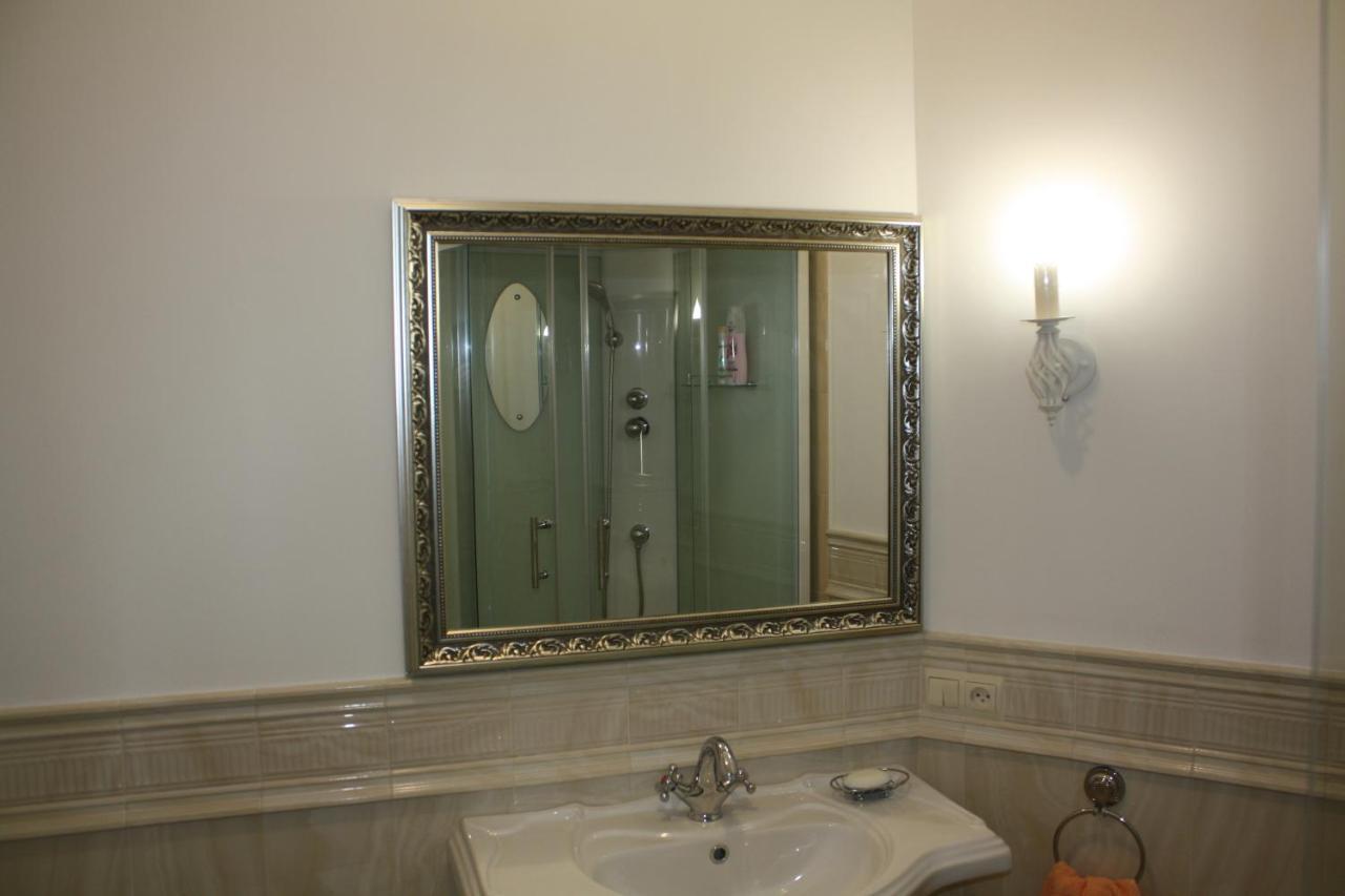 Apartment in the city center Gomel Dış mekan fotoğraf