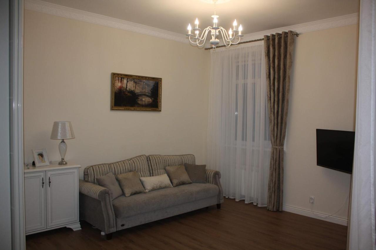 Apartment in the city center Gomel Dış mekan fotoğraf